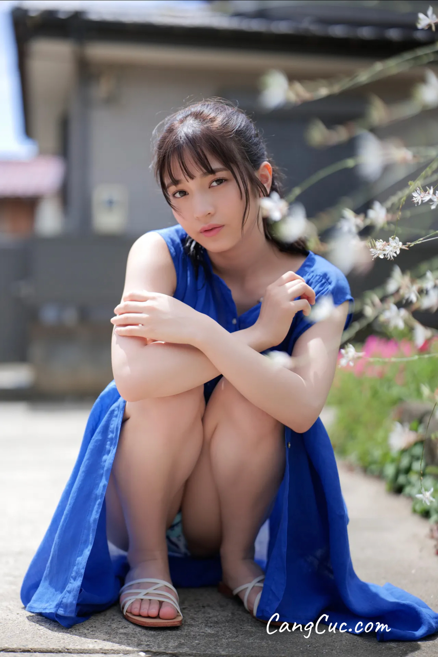 [JP] Nanako Kurosaki (黒嵜菜々子) – 日本一バズってるBIKINI Vol.1